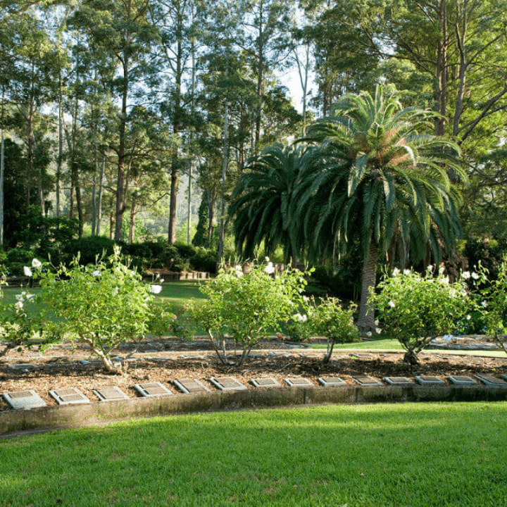 Palmdale lawn funerals Central Coast